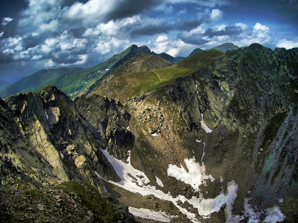 Munții Făgăraș / foto: Pixabay