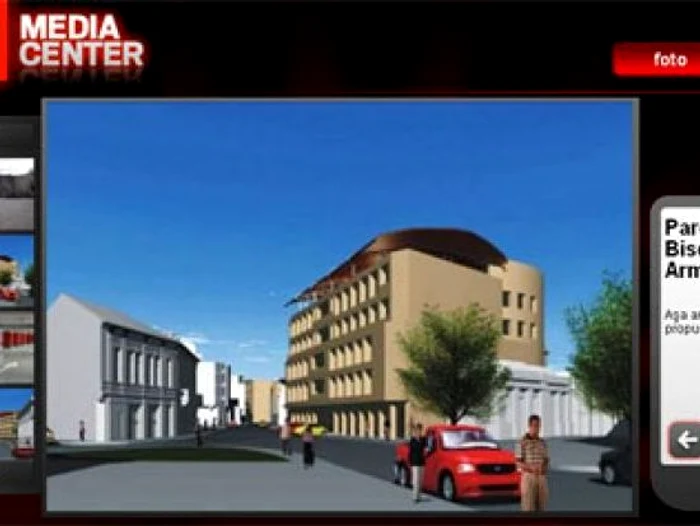 Iubitul Mihaelei și  bruneta s-au sărutat  și s-au îmbrățișat