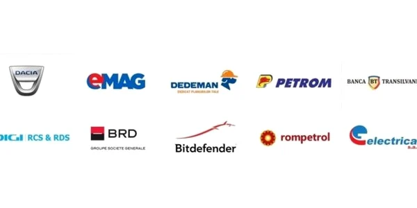 top branduri romania