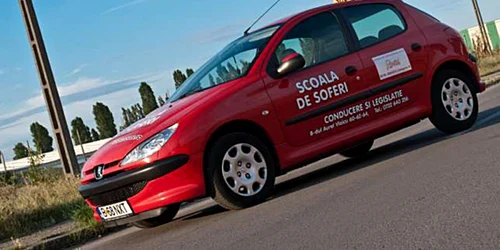 scoala soferi