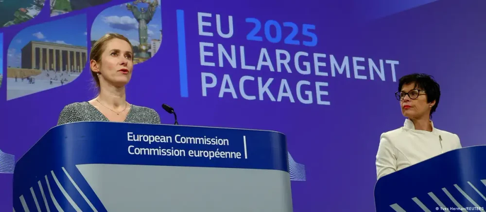 Raport privind extinderea UE: Cine va adera cel mai curând?