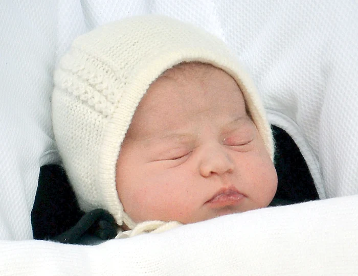 
    Prinţesa  Charlotte Elizabeth Diana  