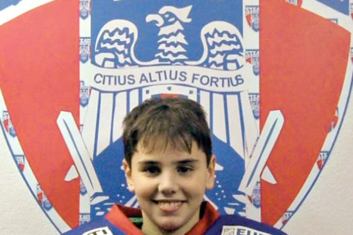 Florin Cosmin  Marinescu, 15 ani