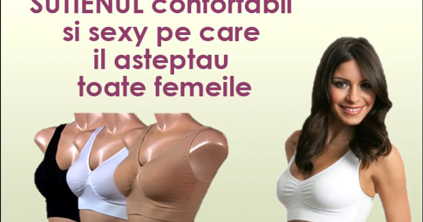 Ferm Confort Bust