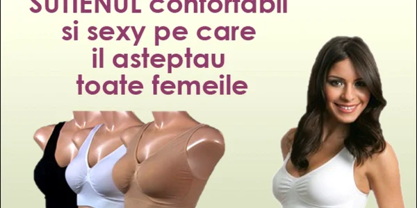 Ferm Confort Bust