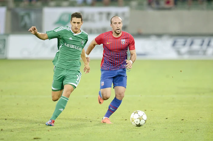 
    Latovlevici nu va avea parte de suportul publicului la meciul cu danezii de la Aalborg  