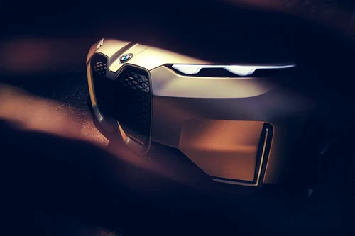 BMW Vision iNEXT