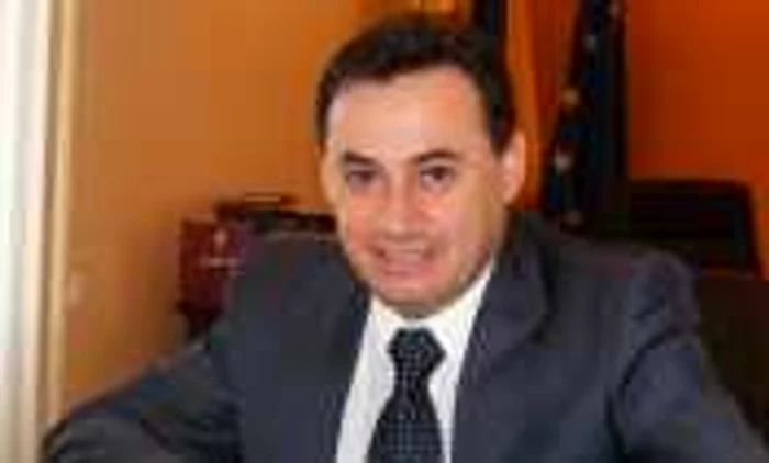 Gheorghe Falcă, primarul municipiului Arad