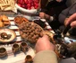 Şezătoarea cu „Înţelepţii satului” despre obiceiurile de altădată la Vâlcea - Vaideeni Foto Asociaţia Culturala Mostenitorii