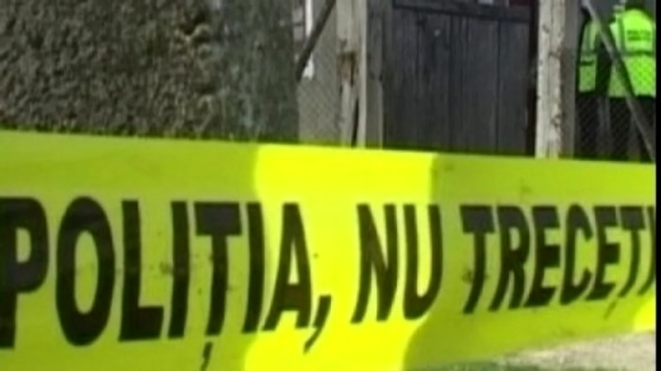 Crima s-a produs într-un sat din Olt FOTO: arhiva