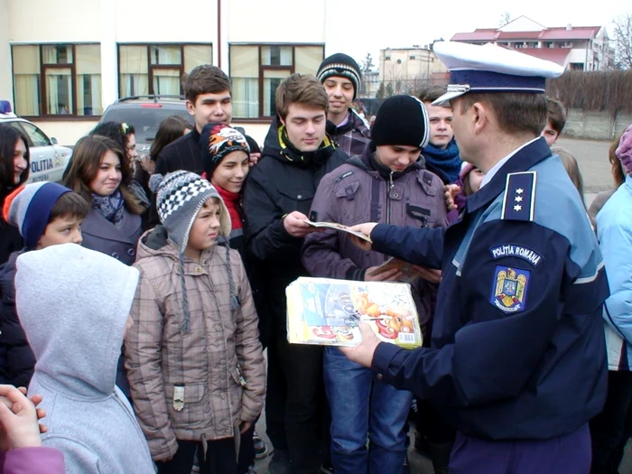 acţiune poliţie