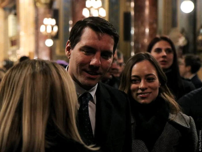 Nicolae al Romaniei Alina Binder recviem Regele Mihai Familia Regala (3) jpeg