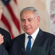 netanyahu si trump