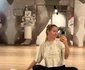 Vedeta se reapucă de sport și mișcare după cea de-a patra sarcină