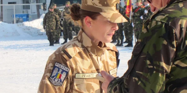 politia militara