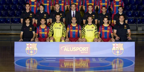 CF Barcelona futsal