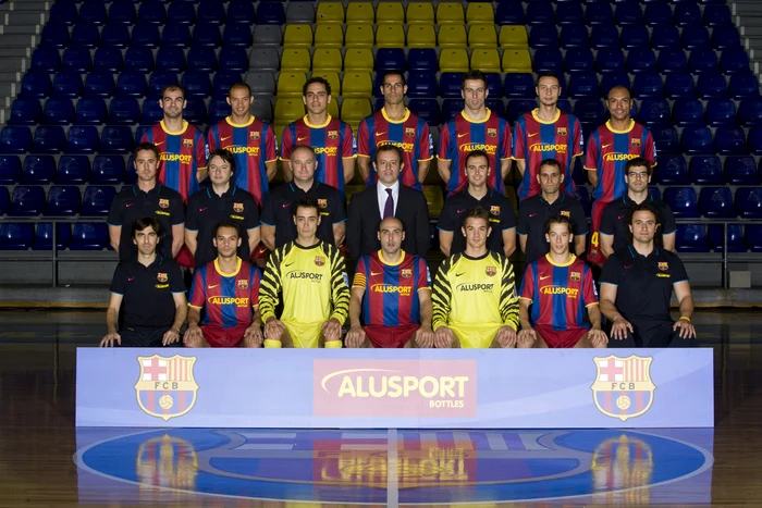 CF Barcelona futsal