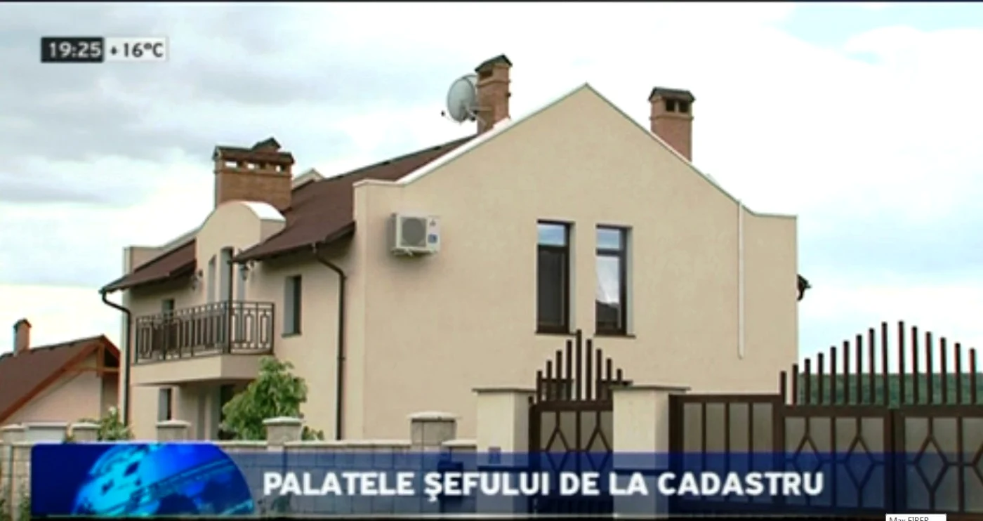 Vila de pe malul Nistrului a lui Anatolie Ghilas FOO jurnaltv