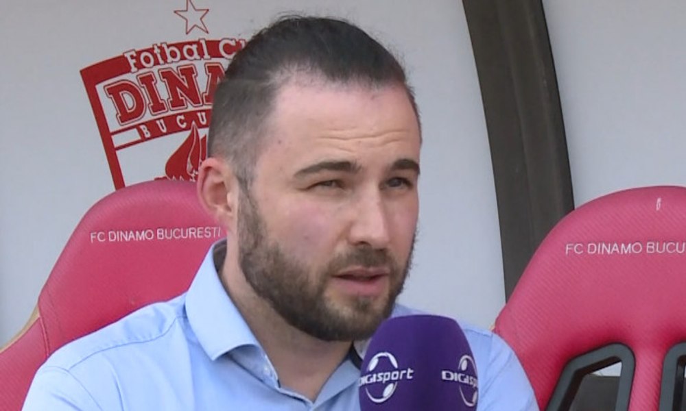 Dinamo, sufocată de tensiunile interne: Război deschis între oficialii clubului