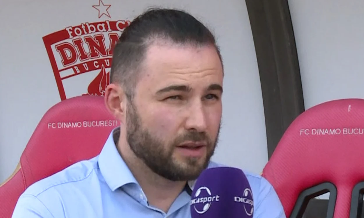 Vlad Iacob, administrator special Dinamo