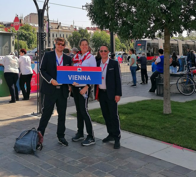 Campionatul European al Vatmanilor, organizat la Oradea, a fost câştigat de Viena