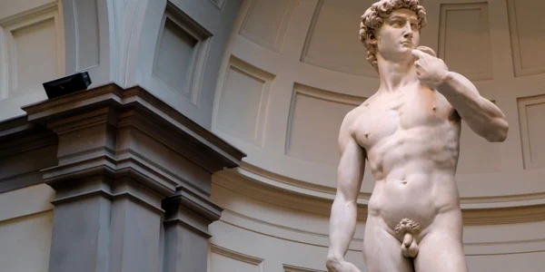 david michelangelo foto shutterstock