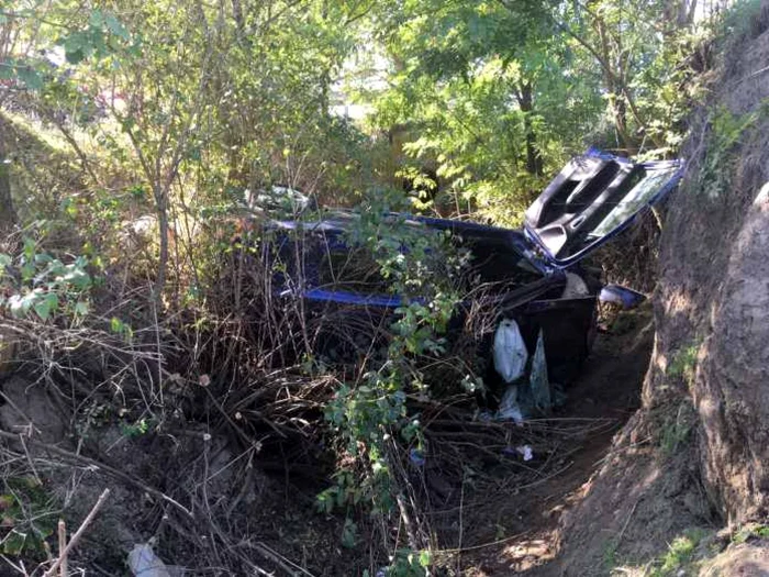 Victimele accidentului au fost descoperite după 12 ore