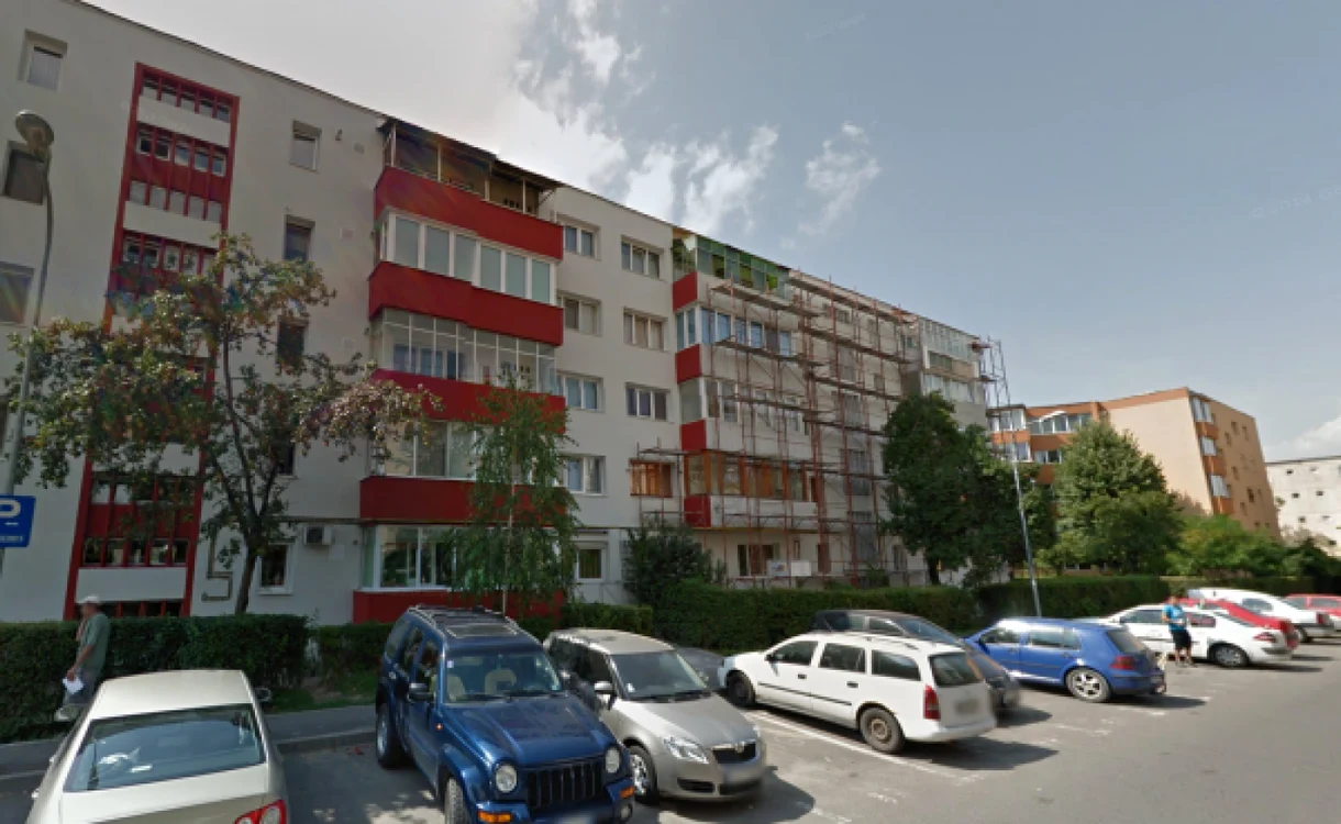 Bloc din Brașov