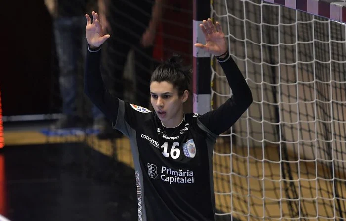 
    Denisa DeduFOTO: Sportpictures.eu  