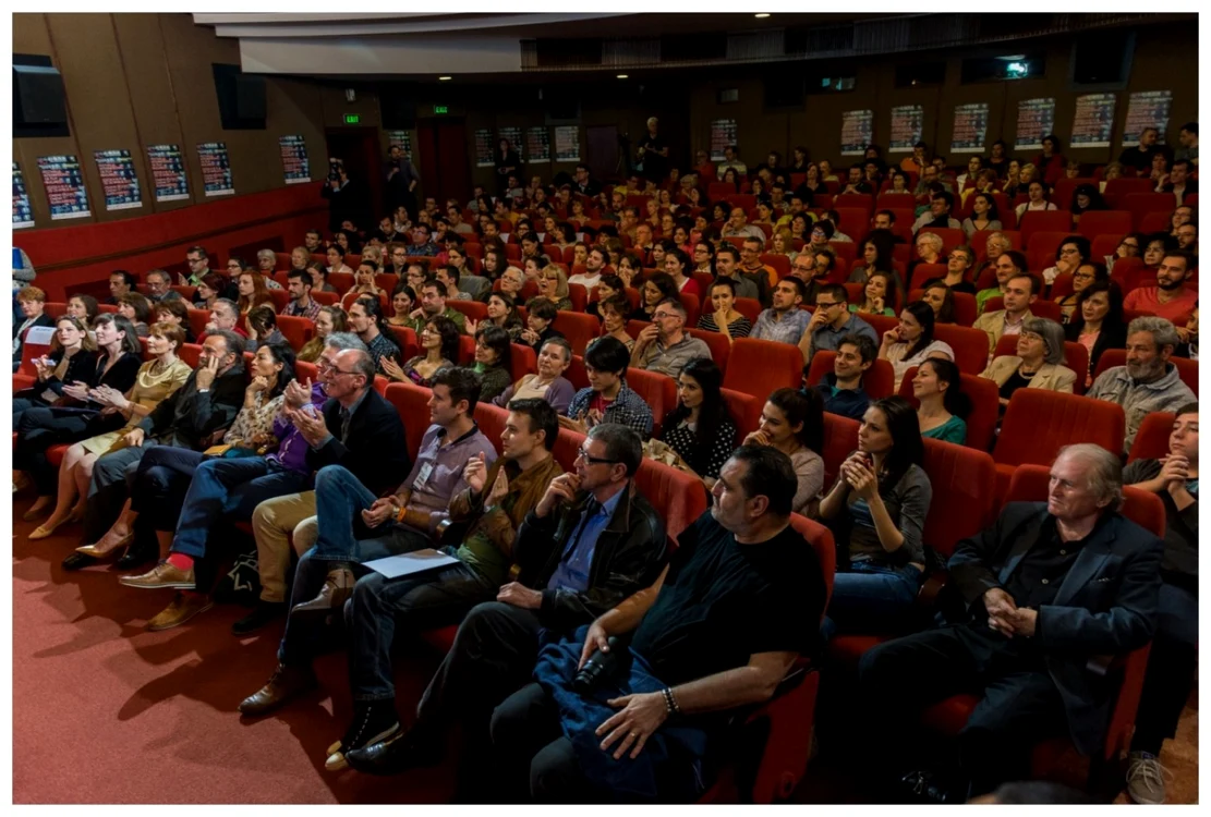 Festivalul Internaţional de Film Bucureşti 2016                                                    FOTO: http://b-iff.ro/