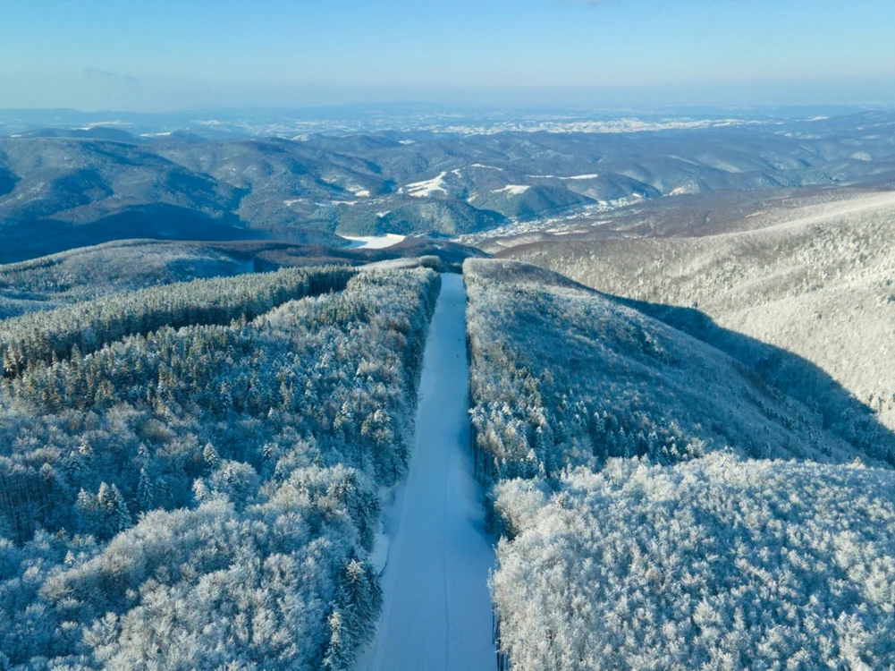 Partia Semenic-Văliug FOTO Banatul Montan