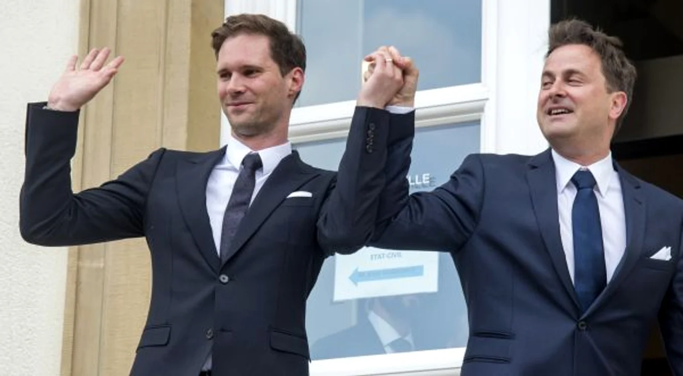 Este pentru prima oara când Luxemburgul are un premier homosexual. 