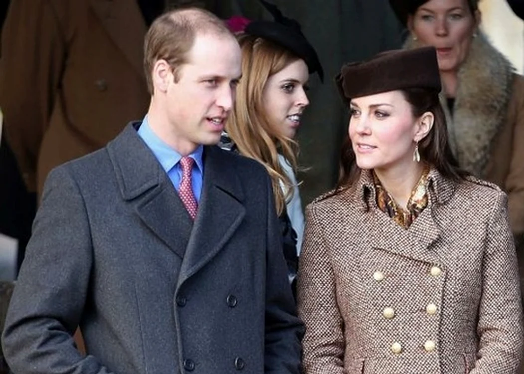 
    Kate și William au găsit timp și pentru distracție în doiFoto: Getty  