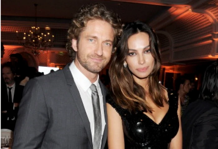 Gerard Butler şi Mădălina Ghenea au o relaţie care evoluează foarte repede FOTO Getty Images