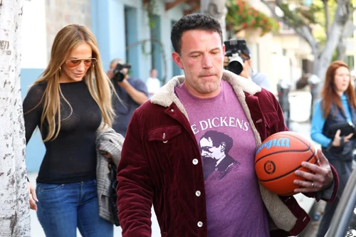 Jennifer Lopez și Ben Affleck la început de iunie 2024