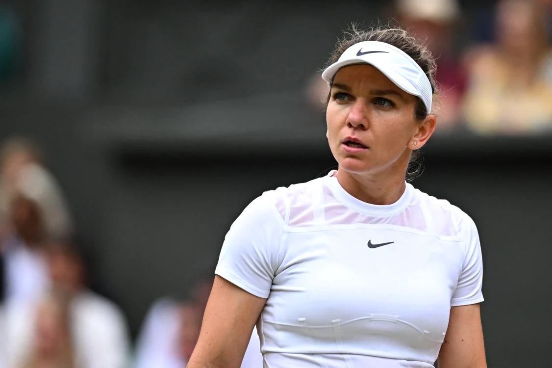 Halep, scoasă din tenis de aproape un an. FOTO: Arhiva Adevărul