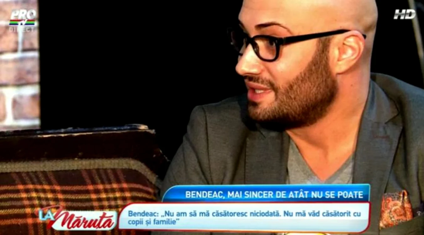 Mihai Bendeac