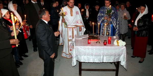 Slujba inviere ticleni foto Alin Ion 