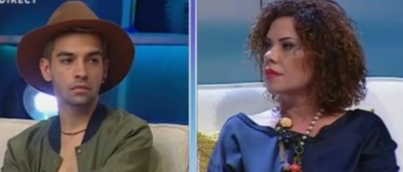 
    Luminița Anghel l-a adoptat pe David în urmă cu 18 aniFoto: captură Kanal D  