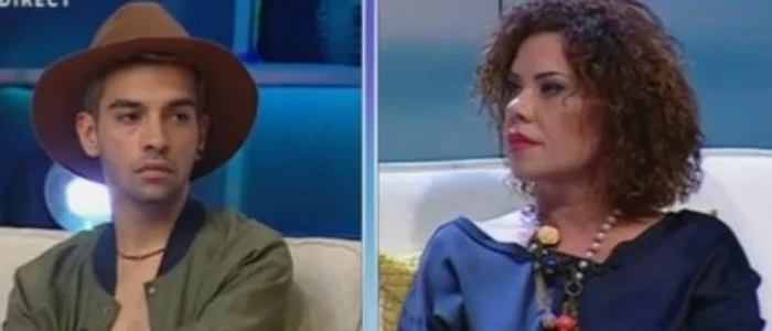 
    Luminița Anghel l-a adoptat pe David în urmă cu 18 aniFoto: captură Kanal D  