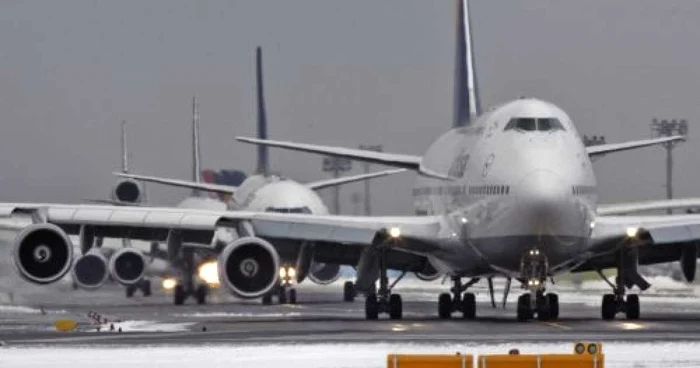 Control pasagerilor se va înăspri în Statele Unite