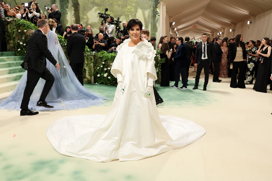 Kris Jenner, GettyImages