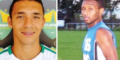 Junior de Souza şi Lopes Ferreira Saint Clair