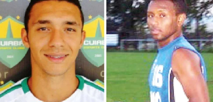 Junior de Souza şi Lopes Ferreira Saint Clair