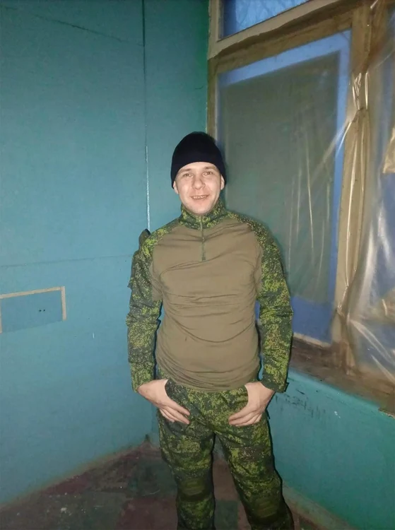 Dmitri Malîşev s-a dus pe front în mai (Foto: Profimedia)