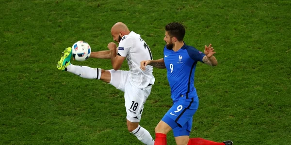 Franta - Albania la Euro 2016. FOTO Gliver/Gettyimages