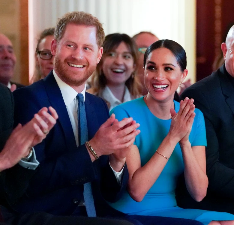 Harry şi Meghan FOTO Getty Images