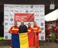 SMURD Vâlcea echipa campionilor naţionali  alături de Raed Arafat reprezentând România la Mondialele din 2016 din Brazilia Foto Adevărul