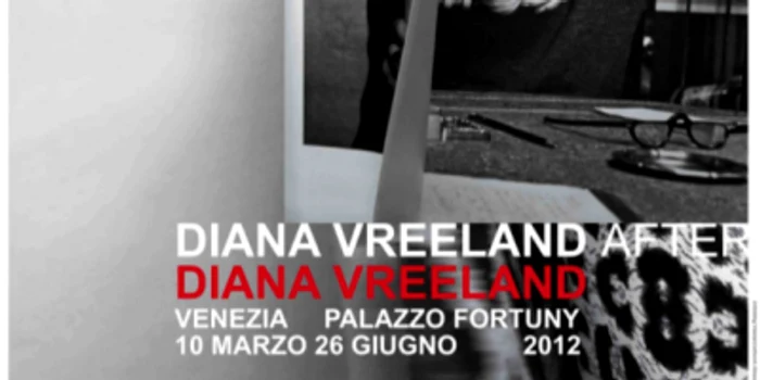 Diane Vreeland, FOTO dianavreeland.com