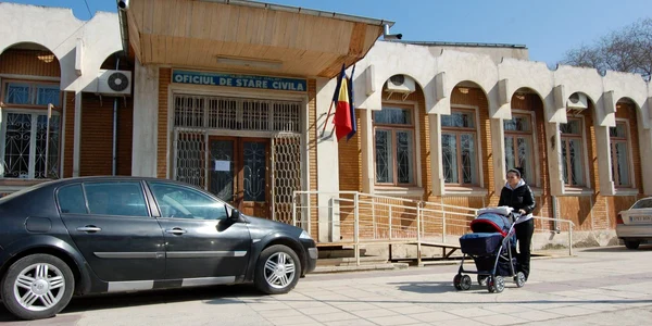 Dimitrios Zamfiropol nici nu vrea să audă de chirie din partea Primăriei. Foto: Liviu Ghinea